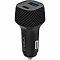 CODi 20W Dual Port Car Charger - USB-C & USB-A Output