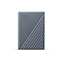Western Digital WD My Passport® Portable Hard Drive, 4TB, Silicon Gray 1 thumbnail image