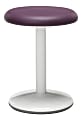 OFM Orbit Static 18" Stool, Purple/White 1 thumbnail image