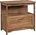 Sauder® Cannery Bridge Coral Cape 32-1/4"W x 19-1/2"D Lateral File Cabinet, Sindoori Mango® 1 thumbnail image
