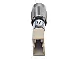 Eaton Tripp Lite Series FC to LC 50/125 OM3 10 Gb Adapter  - T020001LC10G 1 thumbnail image
