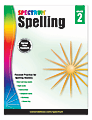 Spectrum Spelling, Grade 2