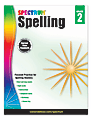 Spectrum Spelling, Grade 2 1 thumbnail image