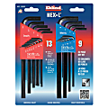 Eklind 22-Piece L Wrench Hex Key Set, SAE and Metric 1 thumbnail image