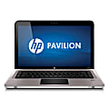 HP Pavilion dv6-3216us Laptop Computer With 15.6" LED-Backlit Screen & Intel® Core™ i5-480M Processor With Turbo Boost Technology 1 thumbnail image