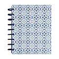 2024 Happy Planner Monthly/Weekly Classic Happy Planner, 7" x 9-1/4", Exotic Borders, July 2024 To June 2025