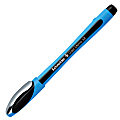 Schneider Slider Memo XB Ballpoint Pen, Bold Point, 1.4 mm, Assorted Barrels, Black Ink 1 thumbnail image