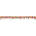 thumbnail image 2 of Teacher Created Resources Confetti Big Big Border, 43.75 -ft In The Classroom Decorations Department At 2 of 14