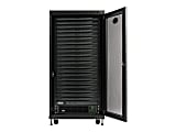 Tripp Lite EdgeReady Micro Data Center - 21U, 3 kVA UPS, Network Management and PDU, 120V Assembled/Tested Unit - Rack cabinet - floor-standing - 21U - 19" 1 thumbnail image