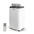 Black+Decker Portable Air Conditioner, 6,000 BTU, White 1 thumbnail image