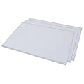 Pacon® Ucreate Drawing Paper, 12" x 18", White, 100 Sheets Per Pack, Set Of 3 Packs 1 thumbnail image