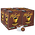 McCafe® Breakfast Blend Coffee, K-Cups, Box Of 24 Pods, Case Of 4 Boxes 1 thumbnail image