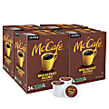 McCafe® Breakfast Blend Coffee, K-Cups, Box Of 24 Pods, Case Of 4 Boxes