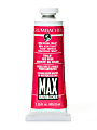 Grumbacher Max Water Miscible Oil Colors, 1.25 Oz, Thalo Red Rose 1 thumbnail image
