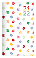 Office Depot® Brand Fashion Monthly Academic Planner, 3-1/2" x 6", Happy Hippie, July 2021 To June 2022, DX200580-009 1 thumbnail image