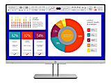 HP EliteDisplay E243p - Head Only - LED monitor - 23.8" (23.8" viewable) - 1920 x 1080 Full HD (1080p) @ 60 Hz - IPS - 180 cd/m² - 1000:1 - 14 ms - HDMI, VGA, DisplayPort - black 1 thumbnail image