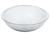 Cambro Round Serving/Salad Bowls, 1.67-Quart, Clear, Pack Of 12 Bowls