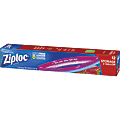 Ziploc® 2-Gallon Storage Bags, Clear, 12 Bags Per Box 1 thumbnail image
