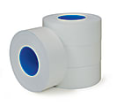 Office Depot® Brand 2-Line Price-Marking Labels, White, 1,000 Labels Per Roll, Pack Of 4 Rolls
