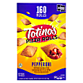 Totino's Pepperoni Pizza Rolls, 79.68 Oz, Box Of 160 Pizza Rolls