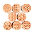 Yellow Door 8-Piece Sensory Stones Set, FSC® Certified, Tan, Pre-K - Grade 3 1 thumbnail image