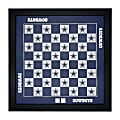 Imperial NFL Wall-Mounted Magnetic Chess Set, Dallas Cowboys