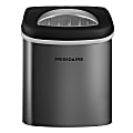 Frigidaire® 26 Lb. Portable Compact Ice Maker, Black, EFIC117-SSBLACK-COM 1 thumbnail image