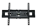 Tripp Lite Full-Motion Flat-Screen Wall Mount For Monitors Up To 70", 17-3/8”H x 23-5/8”W x 20-5/8”D, Black