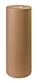 Partners Brand 100% Recycled Kraft Paper Roll, 30 Lb, 24" x 1,200'