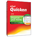 Quicken® Starter 2016, Traditional Disc