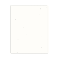 Gartner Studios® Design Paper, 8 1/2" x 11", Speckle, Pack Of 100