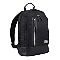 Fuel Millennial Organizer Backpack With 15" Laptop Pocket, Black 1 thumbnail image