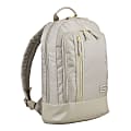 Fuel Millennial Organizer Backpack With 15" Laptop Pocket, Stone 1 thumbnail image