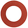 3M™ 6000 Series Inhalation Gaskets, Red, Bag Of 20