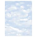 Gartner Studios® Designed Business Cards, 3 1/2" x 2", Cloud Design, Pack Of 250 1 thumbnail image