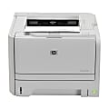HP LaserJet P2035 Monochrome Laser Printer 1 thumbnail image