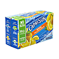 Capri Sun Orange Juice Drink Blend, 6 Oz, 10 Pouches Per Box, Pack Of 4 Boxes 1 thumbnail image