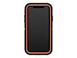 OtterBox Defender Rugged Carrying Case Holster For Apple® iPhone 11 Smartphone, RealTree Blaze Edge Camo 1 thumbnail image