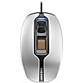CHERRY Optical Mouse, 3 Button, Black/Silver, MC 4900 1 thumbnail image