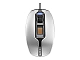 CHERRY Optical Mouse, 3 Button, Black/Silver, MC 4900 1 thumbnail image