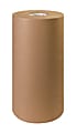 Partners Brand 100% Recycled Kraft Paper Roll, 30 Lb, 18" x 1,200'