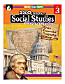 Shell Education 180 Days Of Social Studies, Grade 3 1 thumbnail image