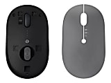 Lenovo Go Wireless Multi-Device Mouse - Blue Optical - Wireless - Bluetooth/Radio Frequency - 2.40 GHz - 4Y51C21217 1 thumbnail image