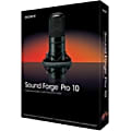Sony Sound Forge v.10.0 Pro - Complete Product - 1 User 1 thumbnail image