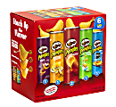 Pringles Potato Crisps 5-Flavor Variety Pack 1 thumbnail image