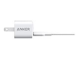 Anker PowerPort III Nano - Power adapter - 20 Watt - 3 A - IQ 3.0 (USB-C) 1 thumbnail image