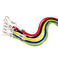Champion Sports Lanyards, Assorted, Pack Of 12 1 thumbnail image