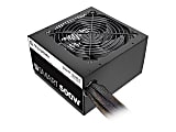 Thermaltake SMART SP-500AH2NKW - Power supply (internal) - ATX12V 2.3 - 80 PLUS - AC 100-240 V - 500 Watt - active PFC - United States - black 1 thumbnail image