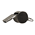 Champion Sports Medium-Weight Metal Whistles, Pack Of 12 1 thumbnail image