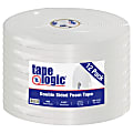 Tape Logic® Double-Sided Foam Tape, 1" x 36 Yd., White, Case Of 12 1 thumbnail image